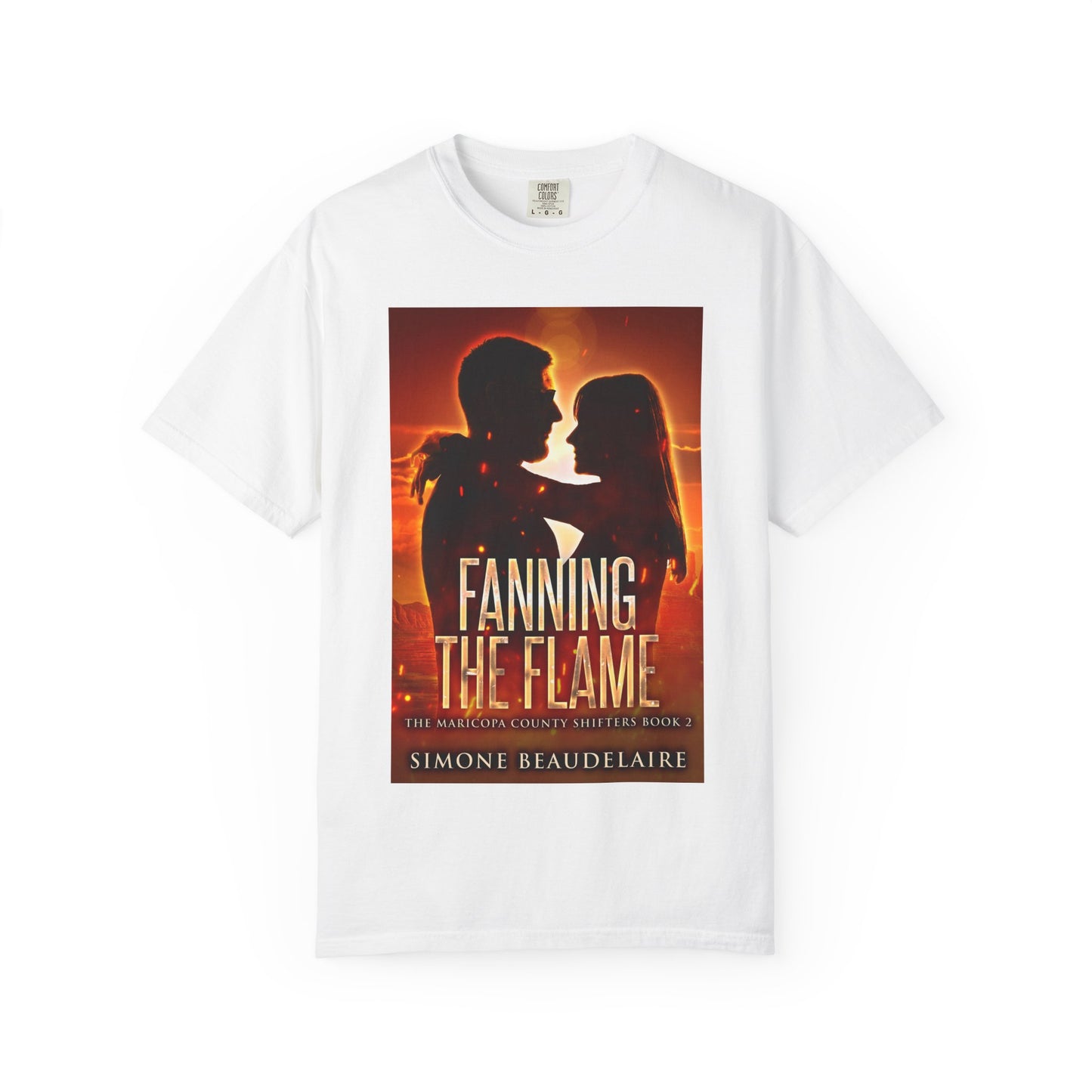 Fanning The Flame - Unisex T-Shirt