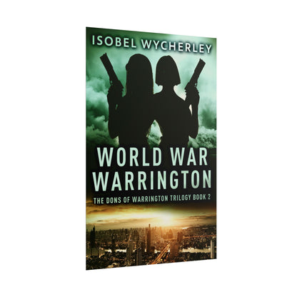 World War Warrington - Poster