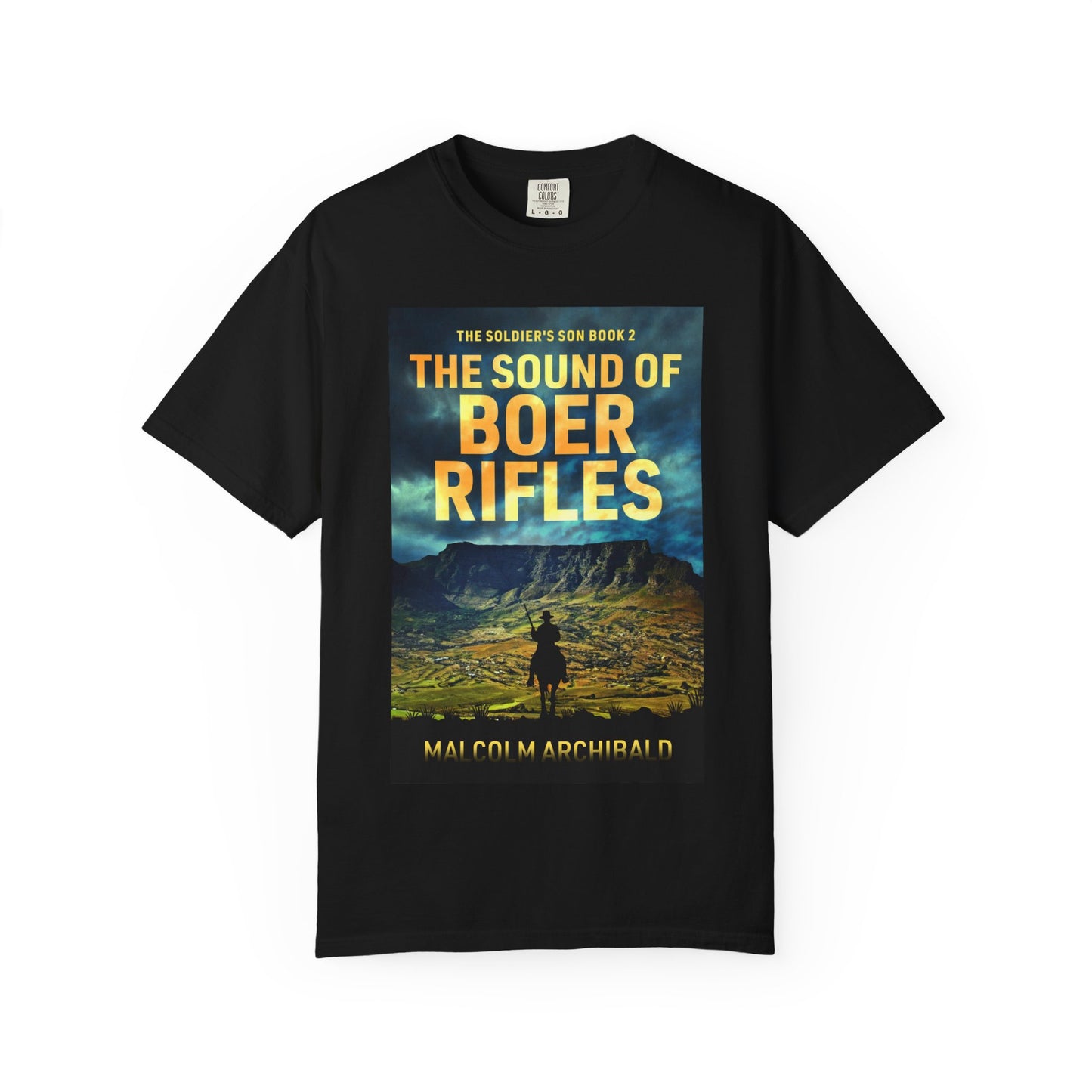 The Sound of Boer Rifles - Unisex T-Shirt