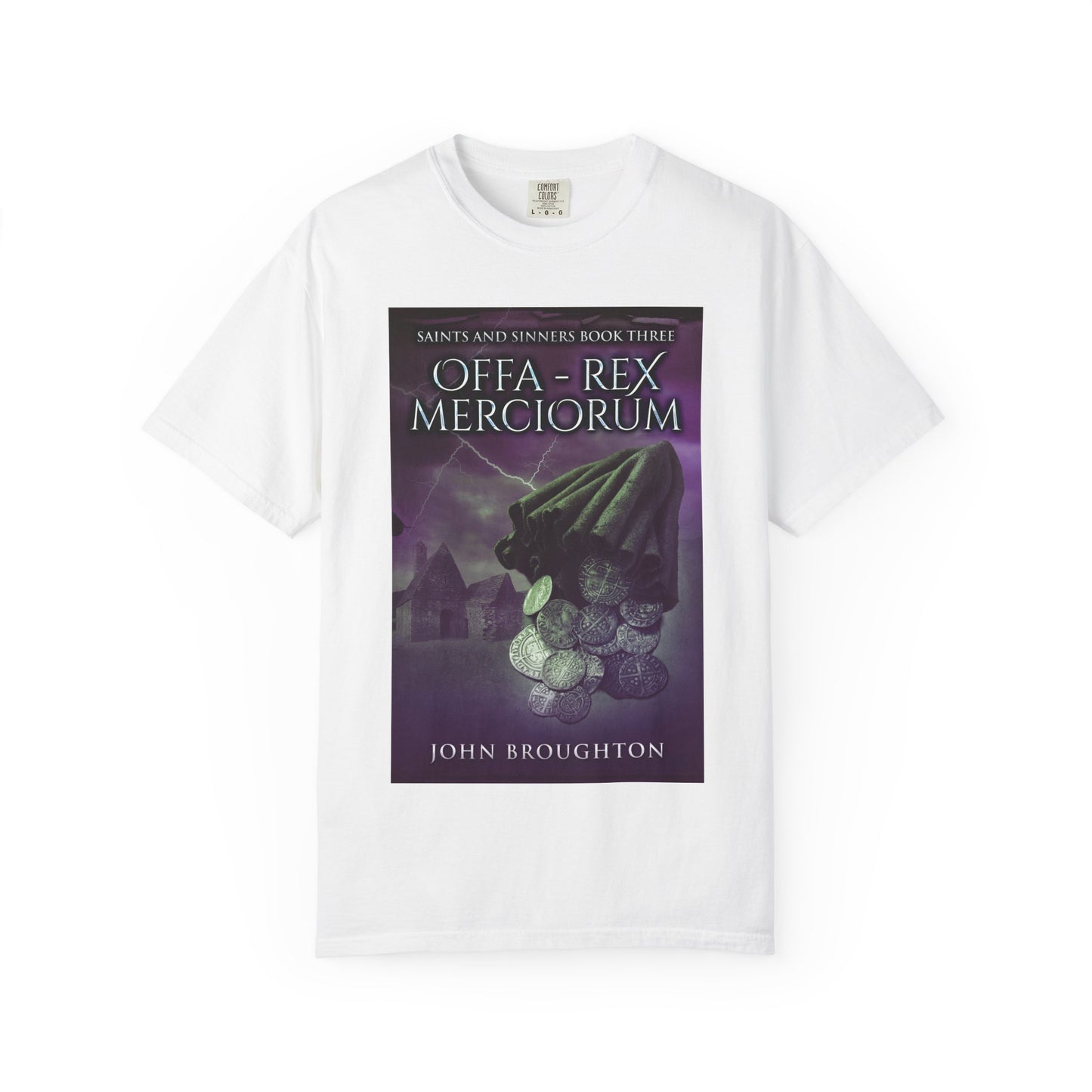 Offa - Rex Merciorum - Unisex T-Shirt