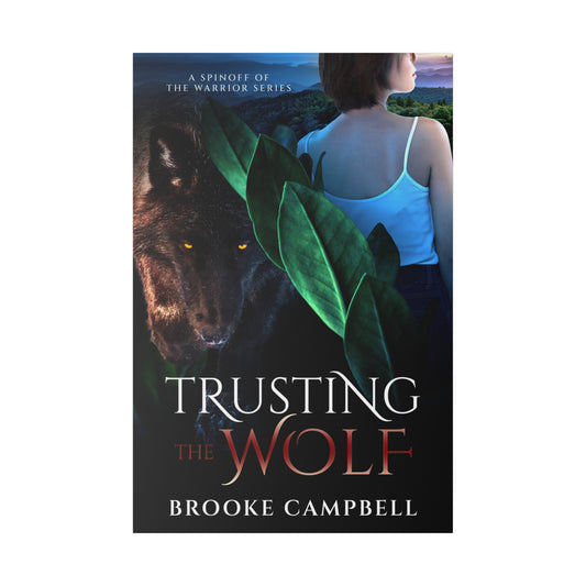 Trusting the Wolf - Canvas