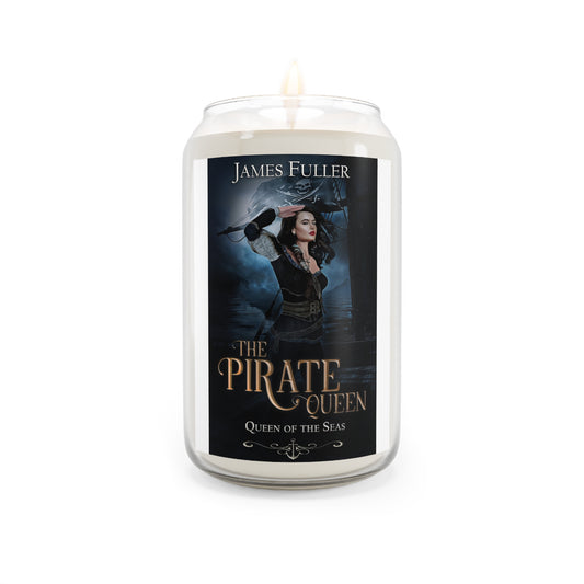 Queen of the Seas - Scented Candle