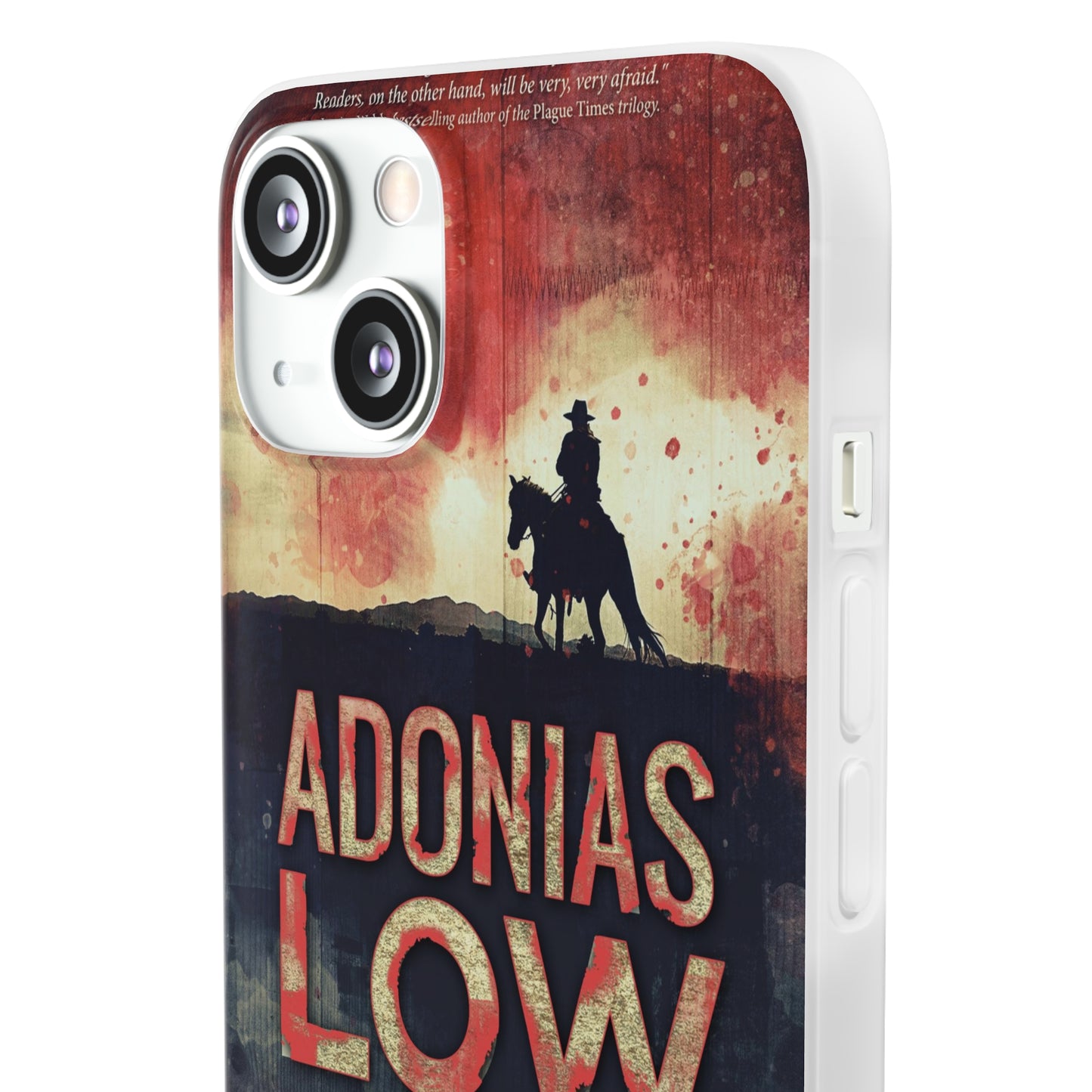 Adonias Low - Flexible Phone Case