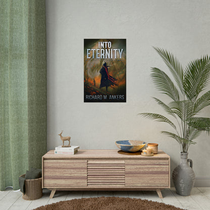 Into Eternity - Rolled Poster