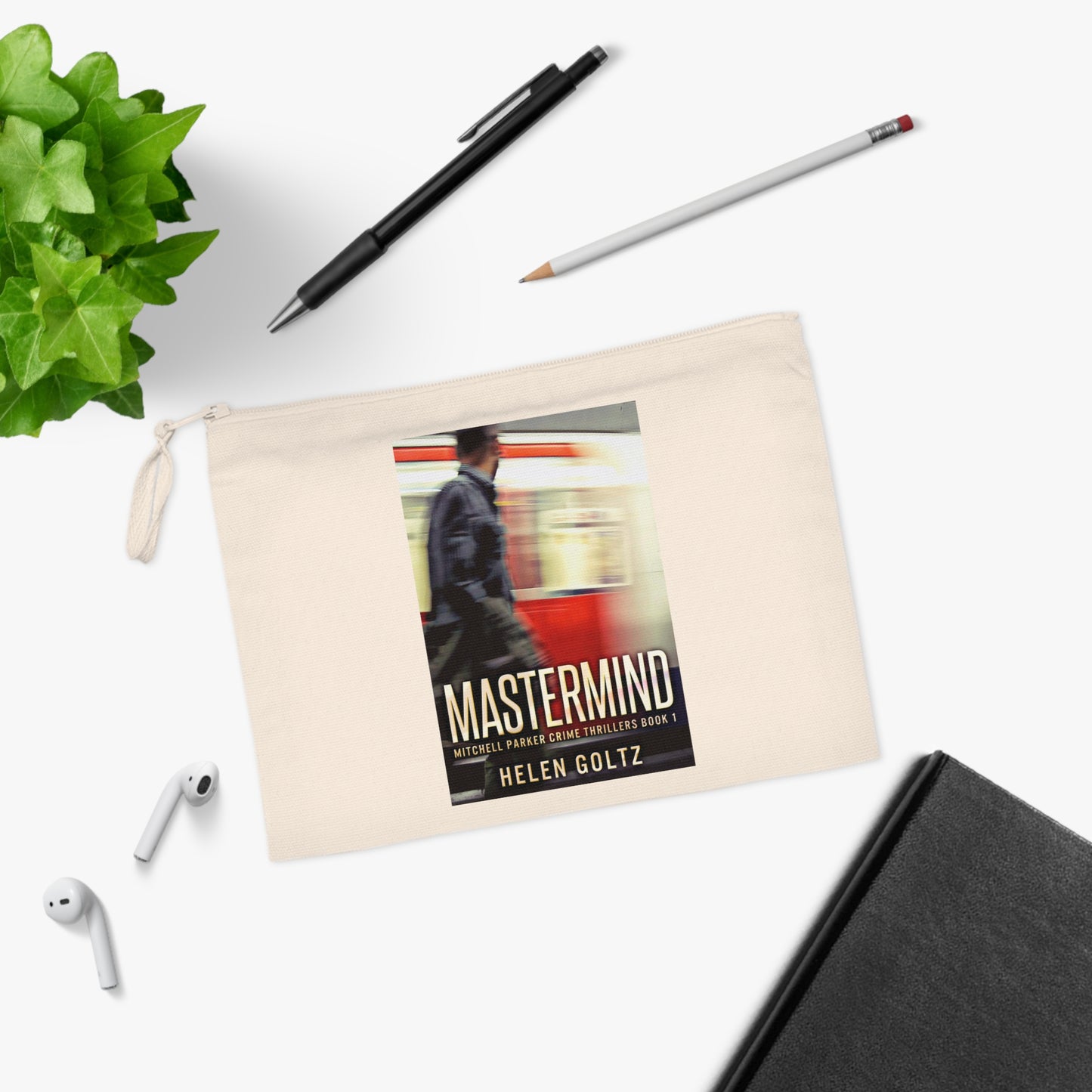 Mastermind - Pencil Case