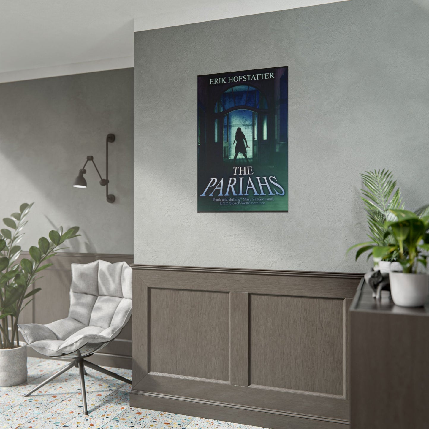 The Pariahs - Poster