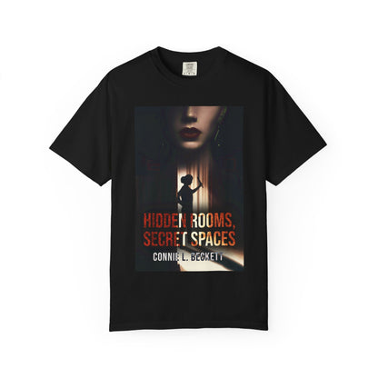 Hidden Rooms, Secret Spaces - Unisex T-Shirt