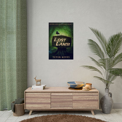 Lost Lamb - Poster