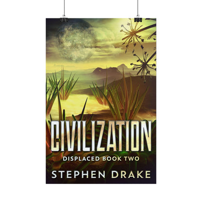 Civilization - Poster