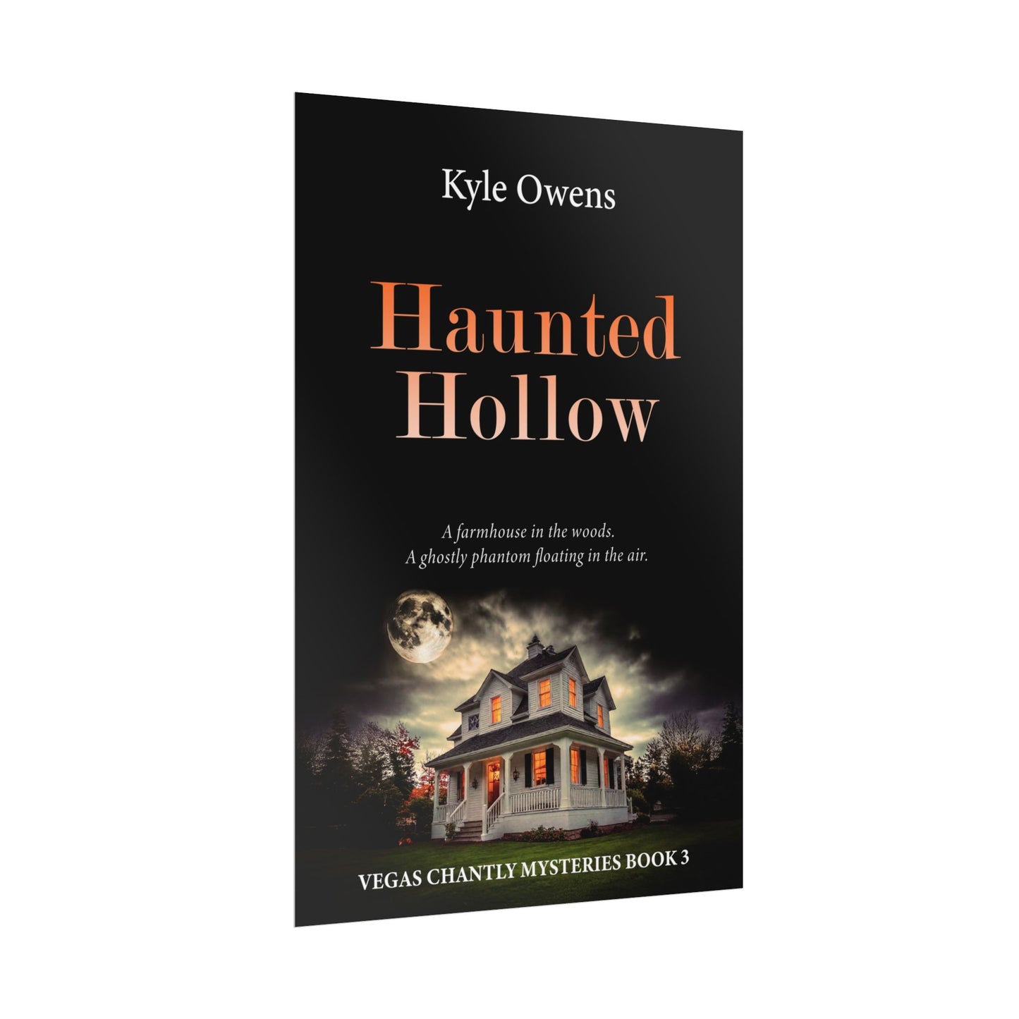 Haunted Hollow - Poster