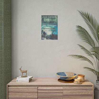 Underneath the Surreal Starshine - Poster