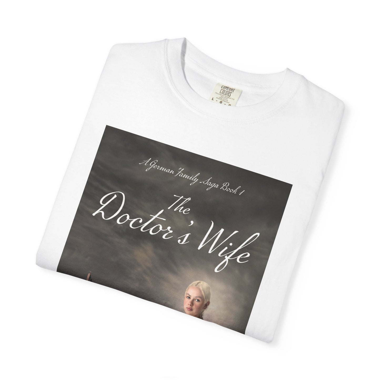 The Doctor's Wife - Unisex T-Shirt