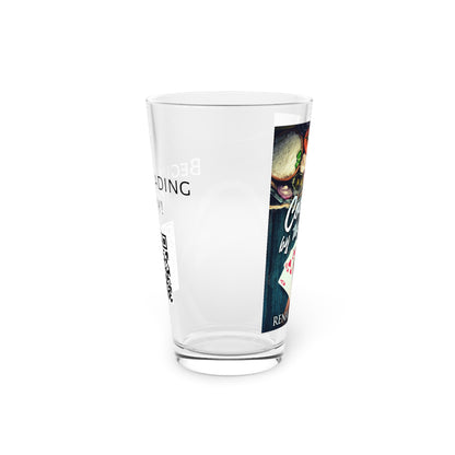 Cooking By The Cards - Pint Glass