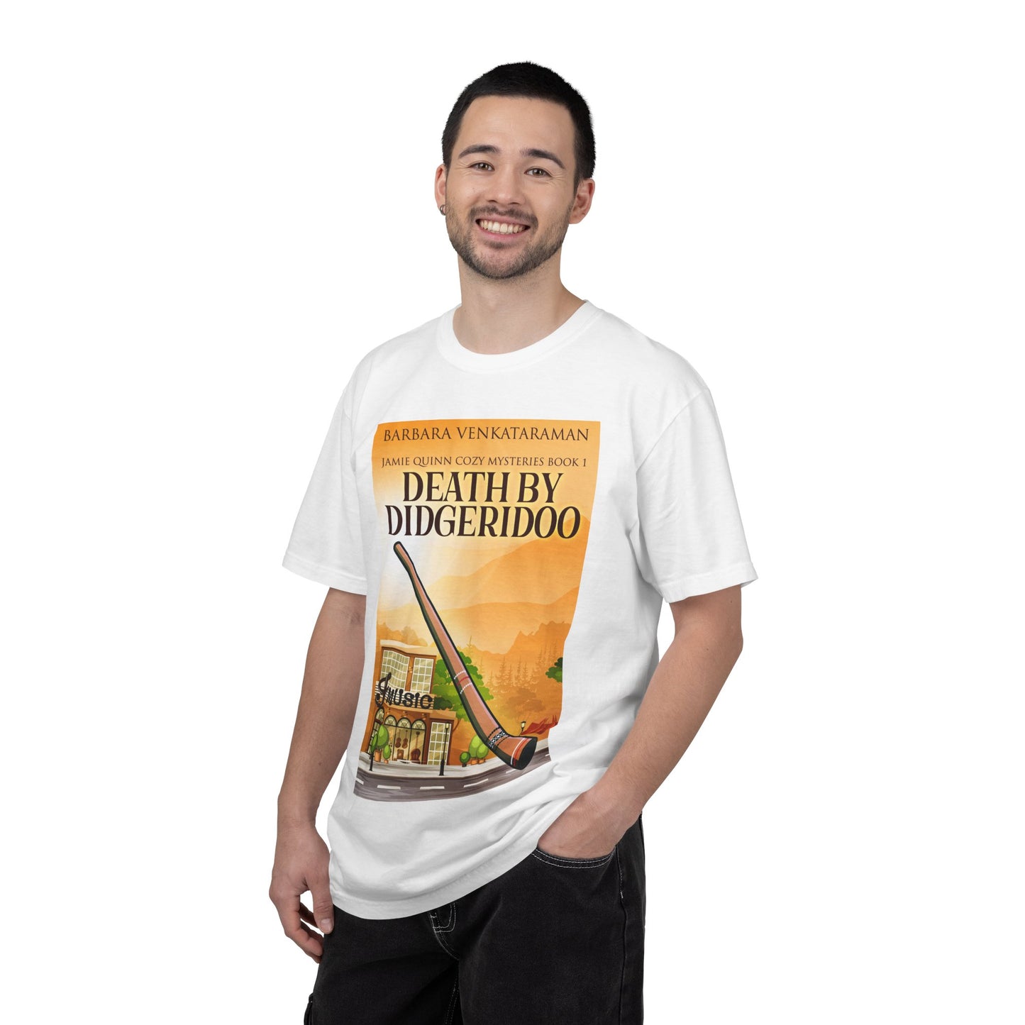 Death By Didgeridoo - Unisex T-Shirt