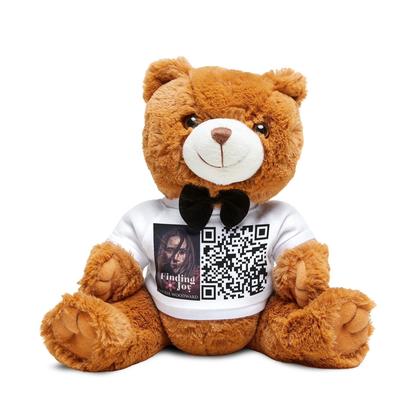 Finding Joy - Teddy Bear
