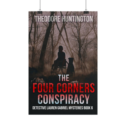 The Four Corners Conspiracy - Poster