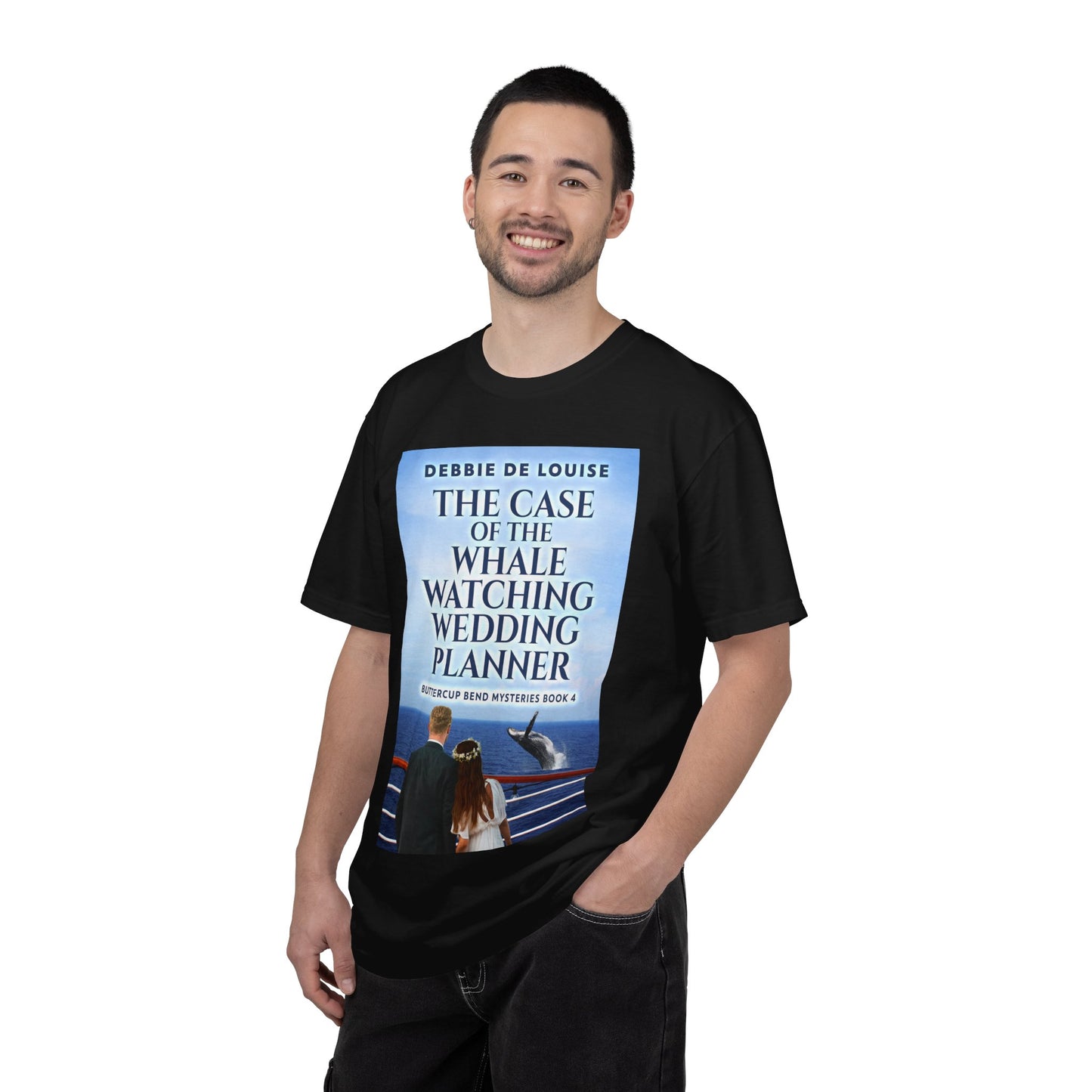 The Case of the Whale Watching Wedding Planner - Unisex T-Shirt