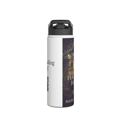 The Haunted House From Hell - Stainless Steel Water Bottle