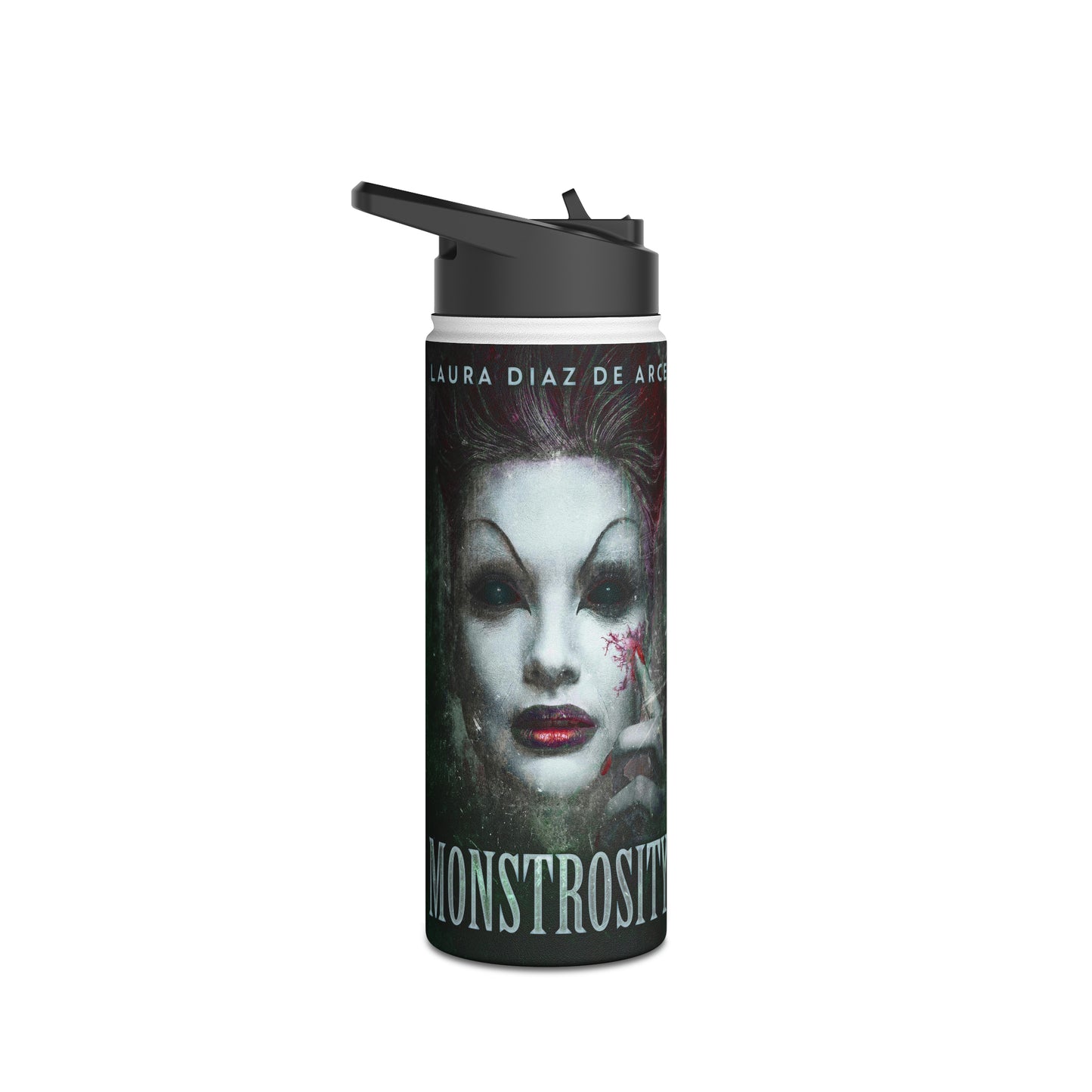 Monstrosity - Stainless Steel Water Bottle