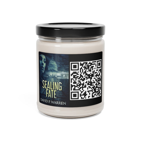 Sealing Fate - Scented Soy Candle