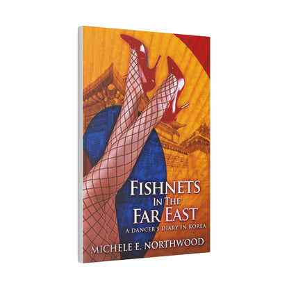 Fishnets in the Far East - Canvas