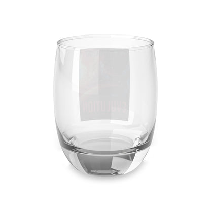 Evolution - Whiskey Glass