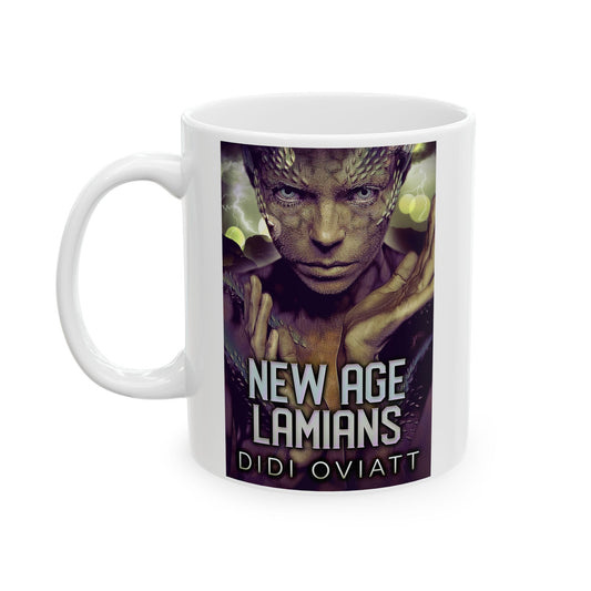New Age Lamians - White Coffee Mug