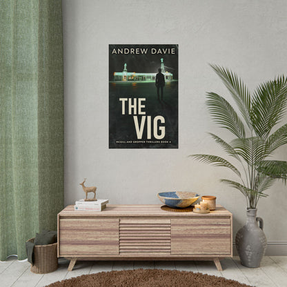 The Vig - Poster