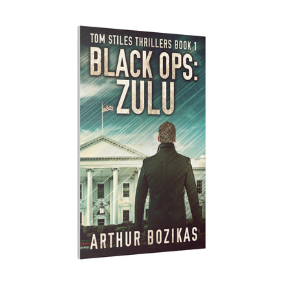 Black Ops: Zulu - Canvas