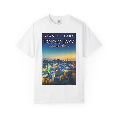 Tokyo Jazz And Other Stories - Unisex T-Shirt