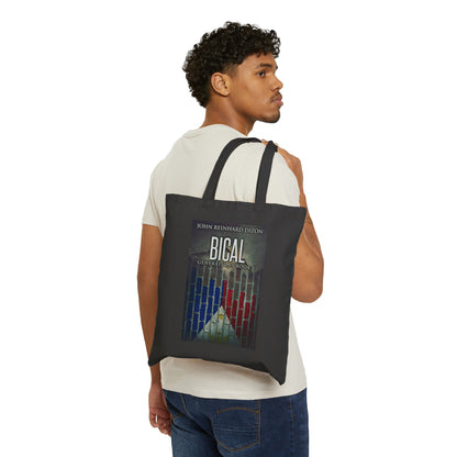 Bical - Cotton Canvas Tote Bag