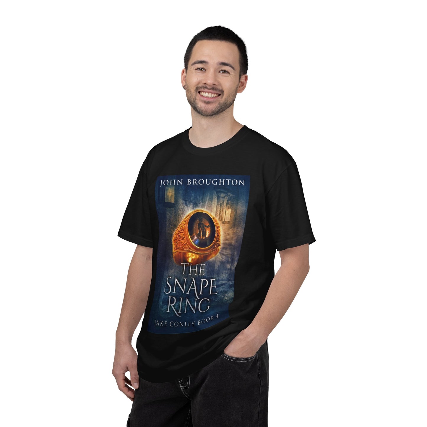 The Snape Ring - Unisex T-Shirt