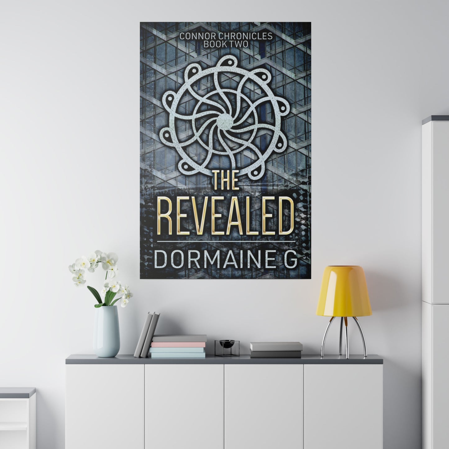 The Revealed - Canvas