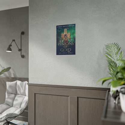 Pinions Of Gold - Poster