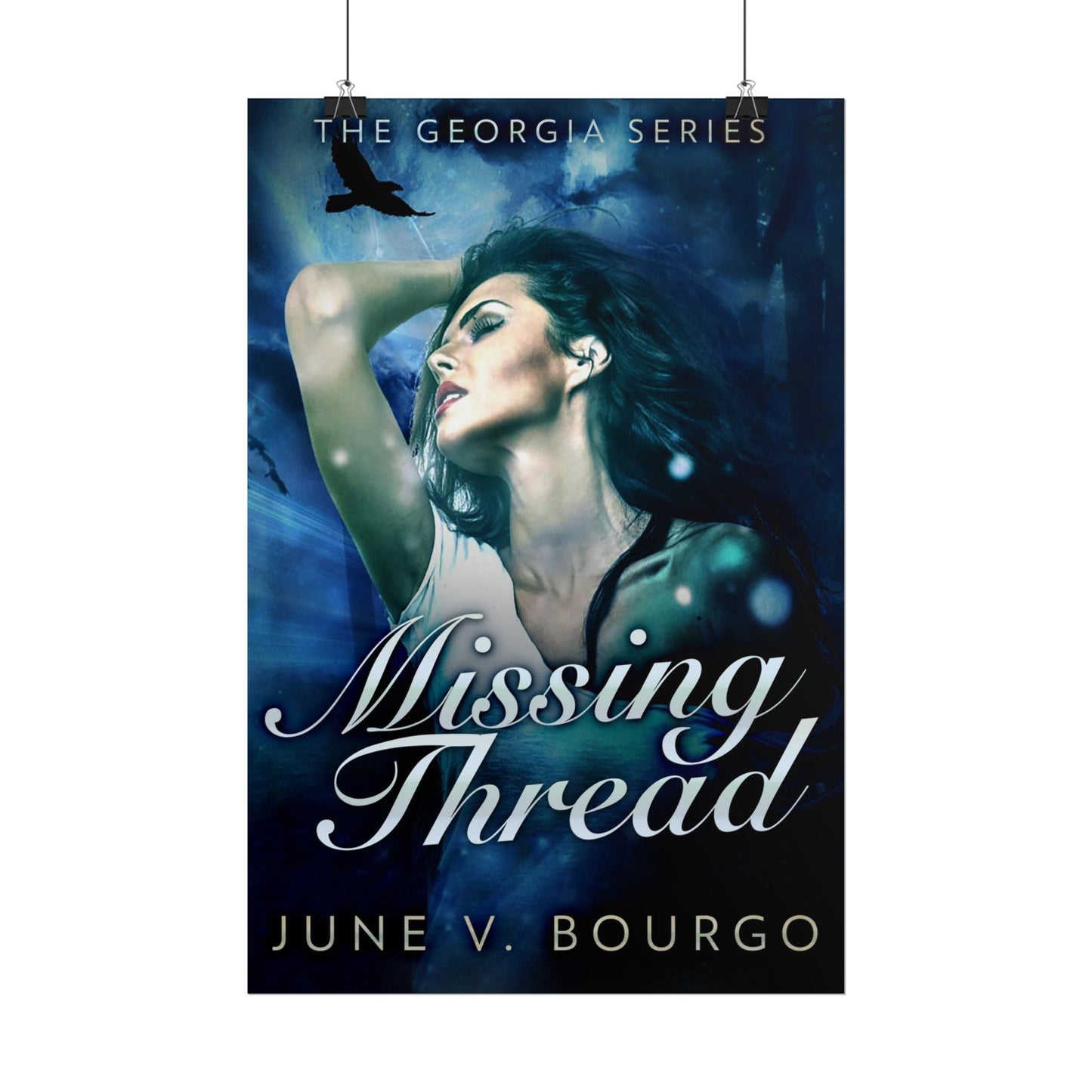 Missing Thread - Poster