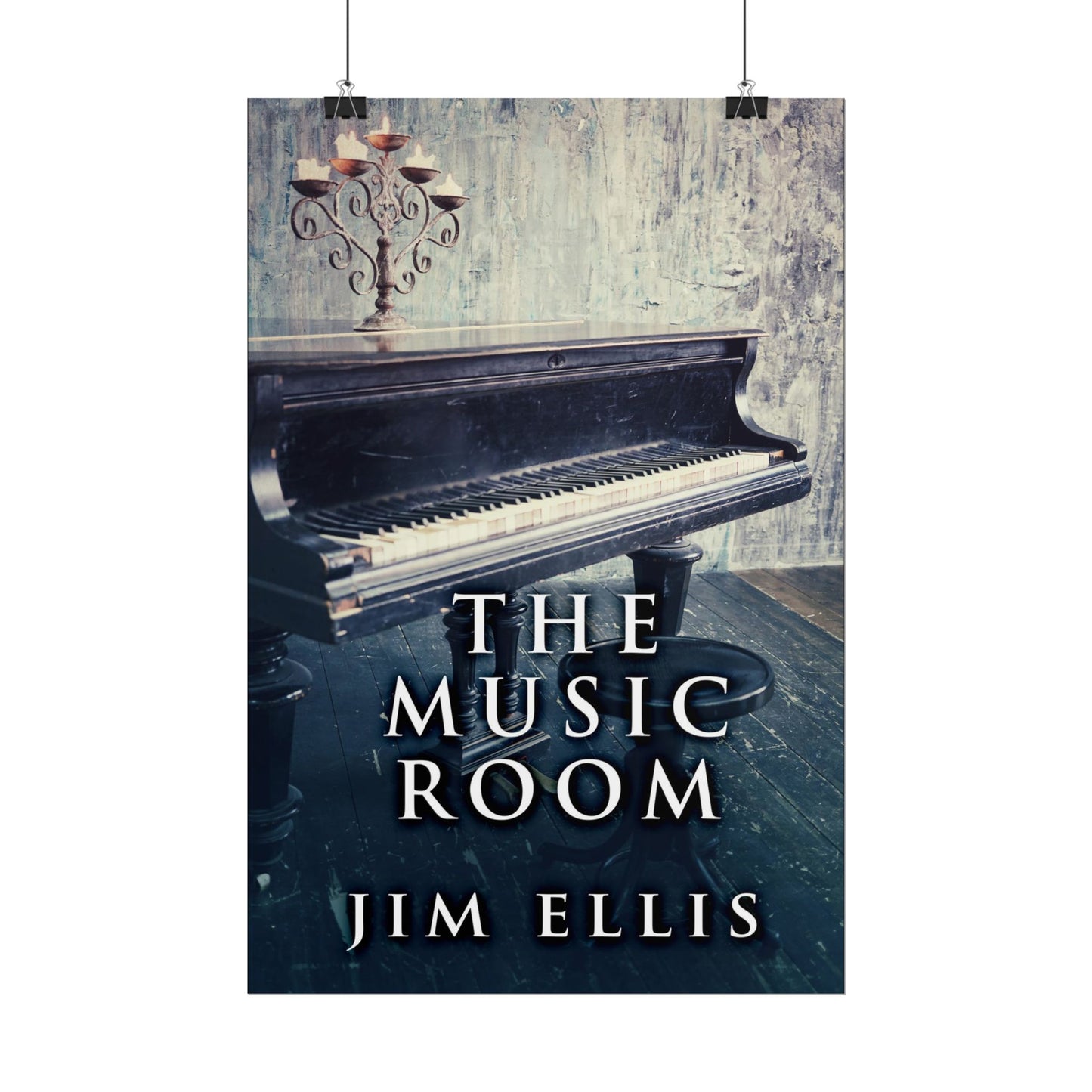 The Music Room - Poster
