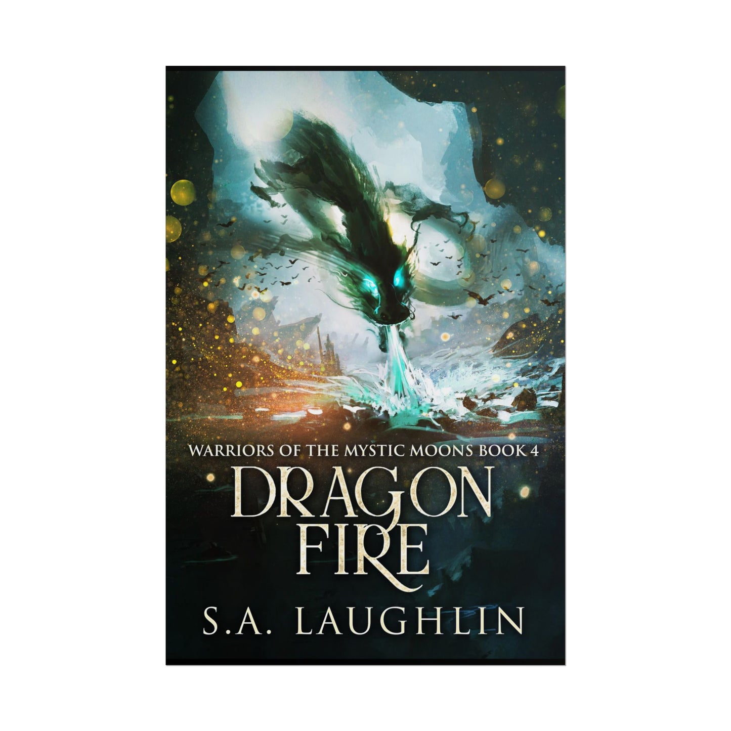 Dragon Fire - Poster