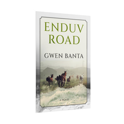 Enduv Road - Poster