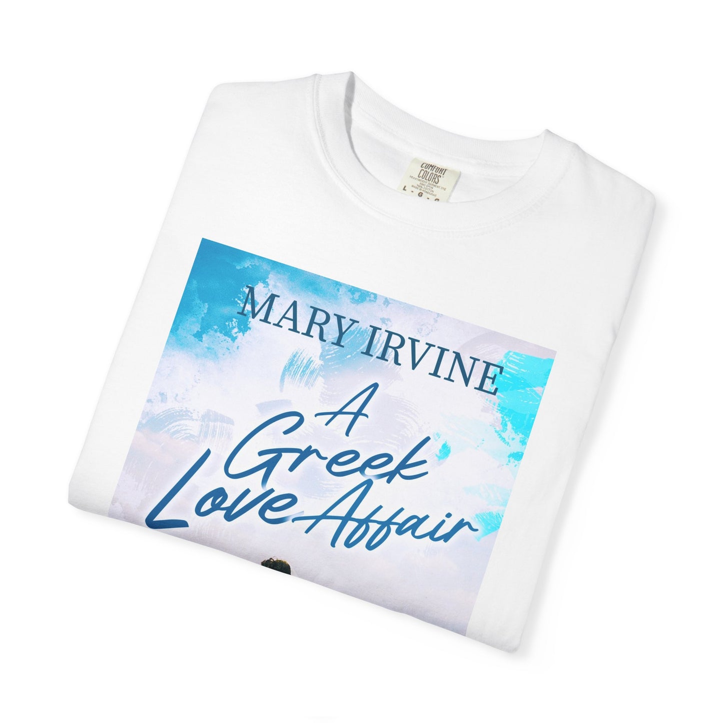 A Greek Love Affair - Unisex T-Shirt
