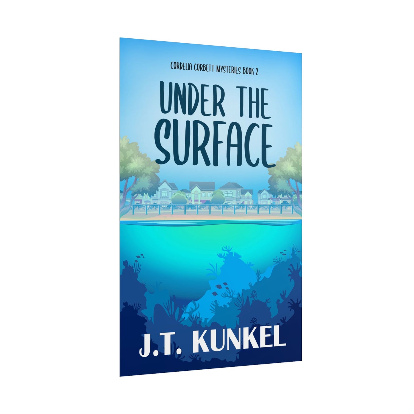 Under the Surface - Poster