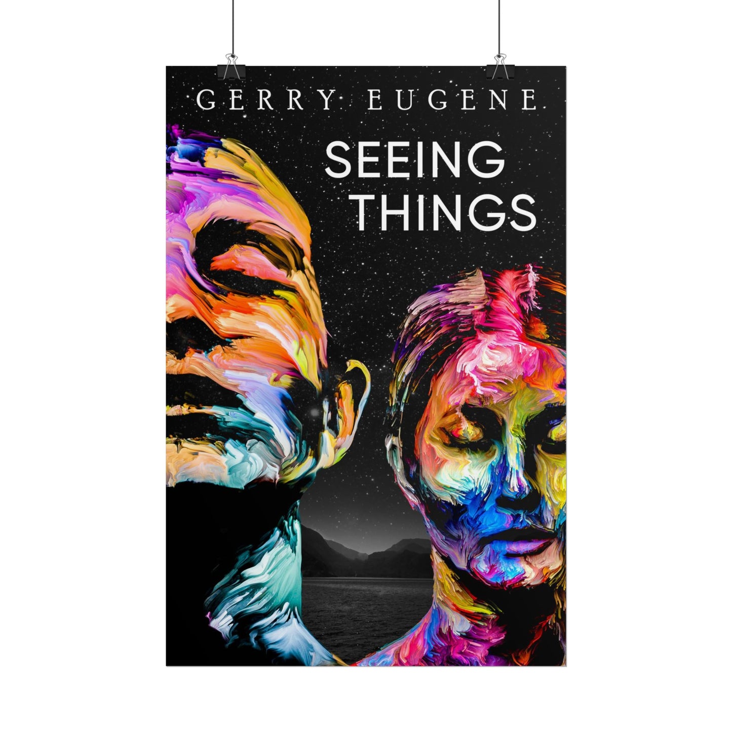 Seeing Things - Poster