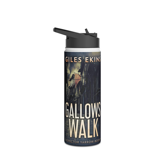 Gallows Walk - Stainless Steel Water Bottle