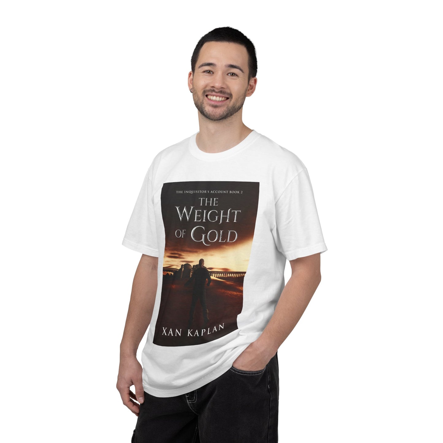 The Weight of Gold - Unisex T-Shirt