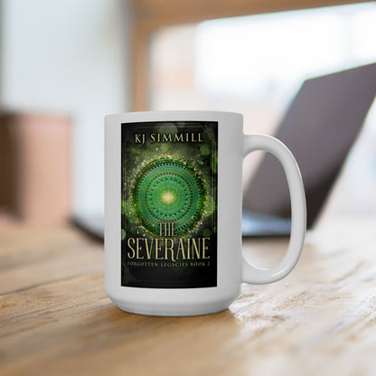 The Severaine - White Coffee Mug