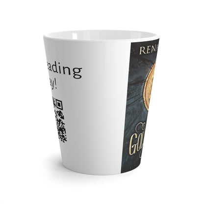 Gold Envy - Latte Mug