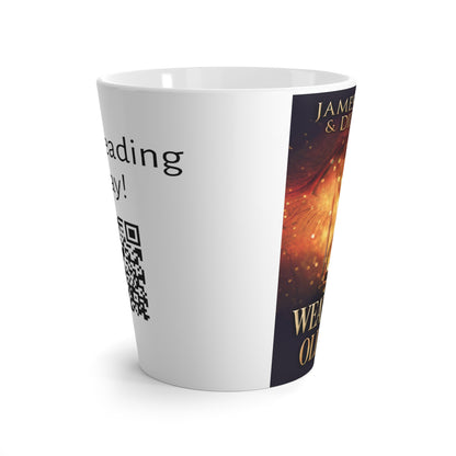 Weathering Old Souls - Latte Mug
