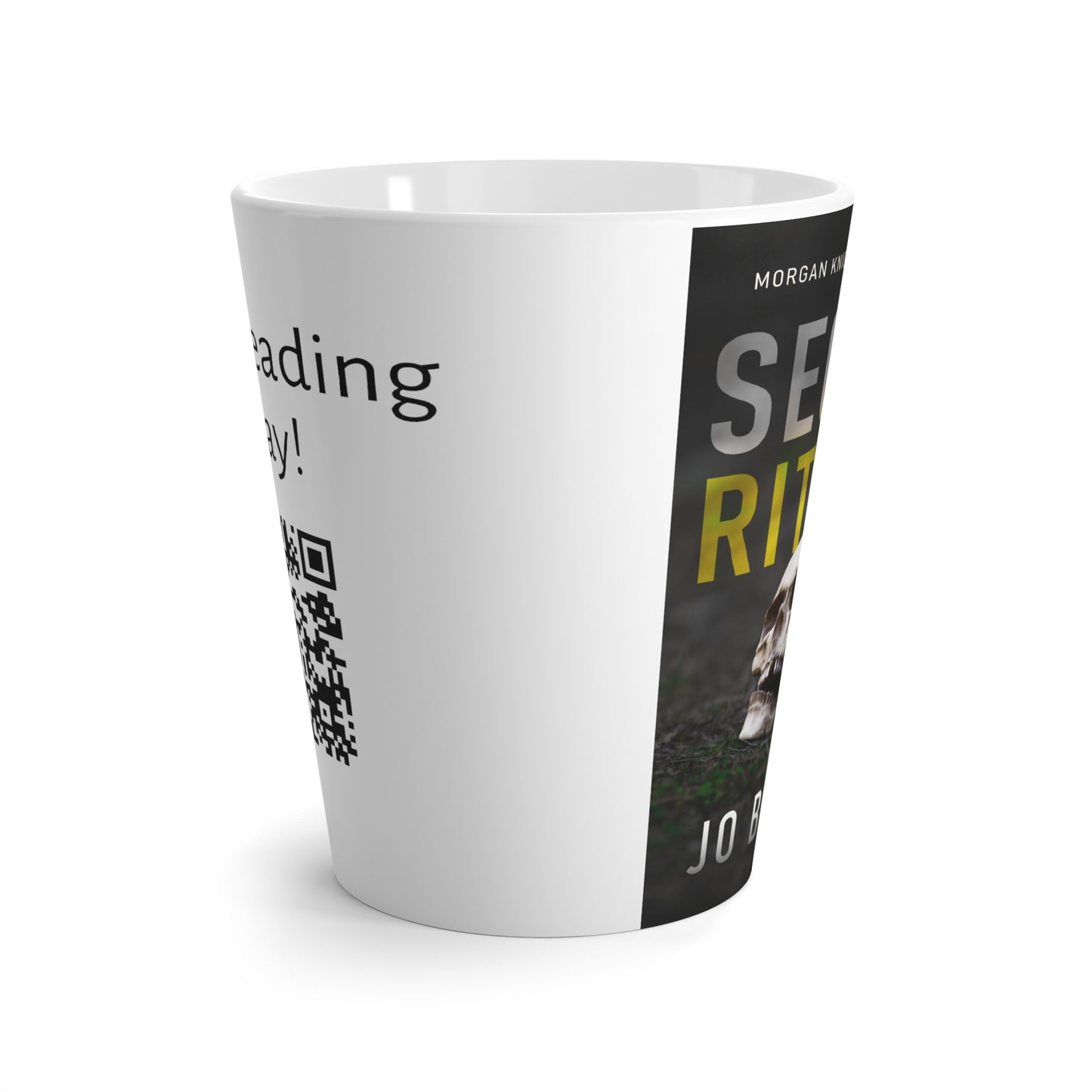 Secret Rituals - Latte Mug