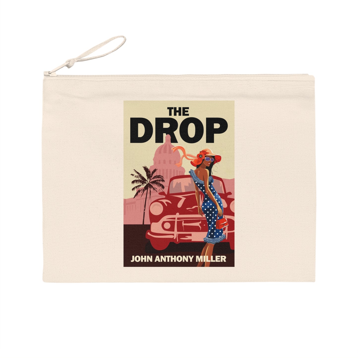 The Drop - Pencil Case