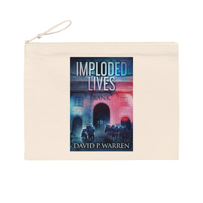 Imploded Lives - Pencil Case