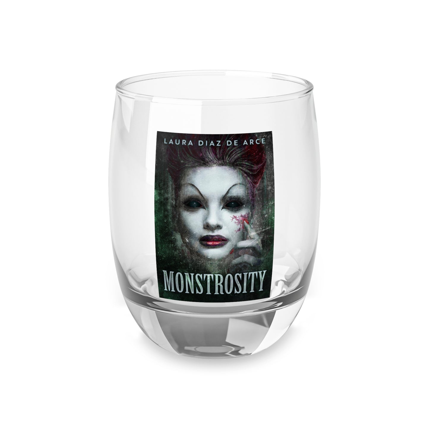 Monstrosity - Whiskey Glass